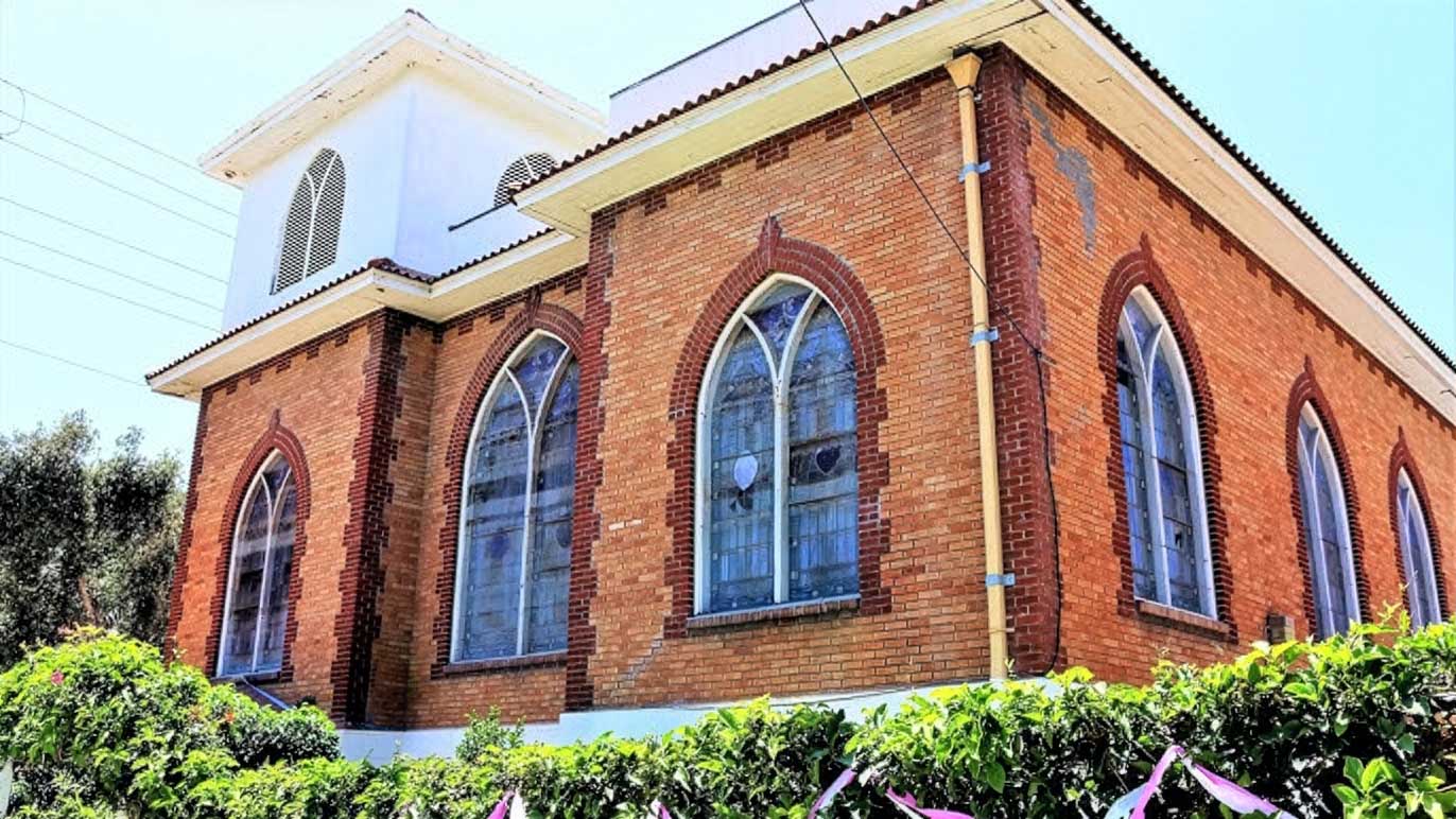 Church of The Ocean Park building 235 Hill St., Santa Monica