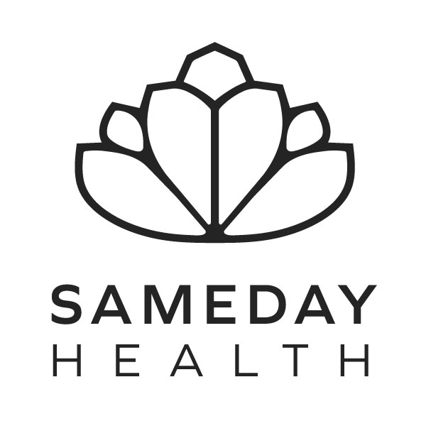 Same Day Health Logo