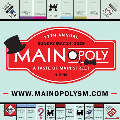 Main Street Mainopoly Event 2026