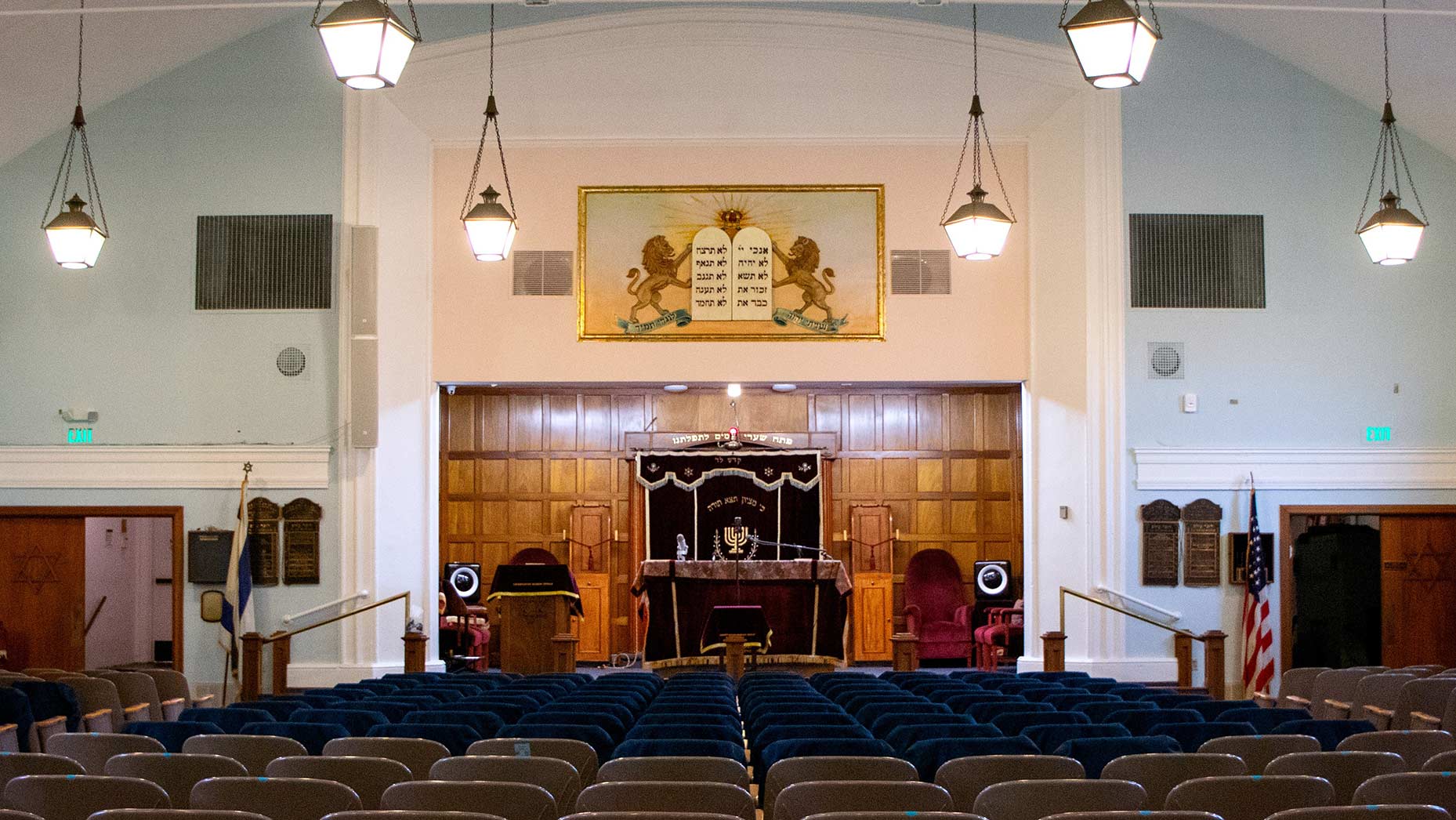 Passover at Mishkon March 2nd