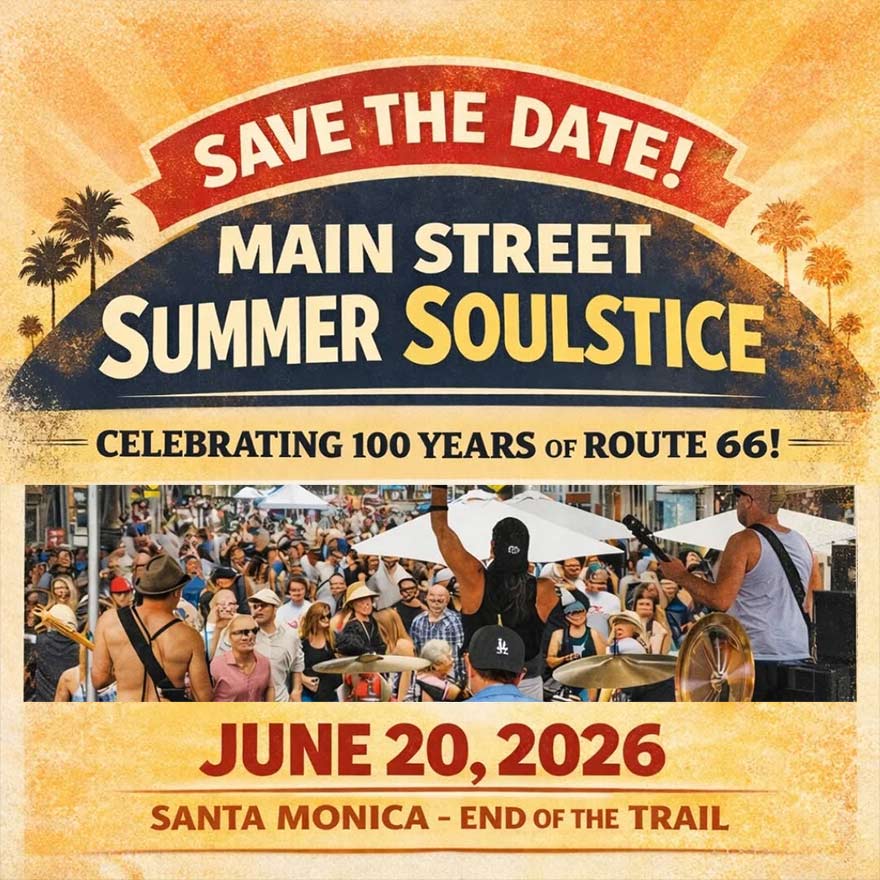 Main Street Summer Soulsice 2026