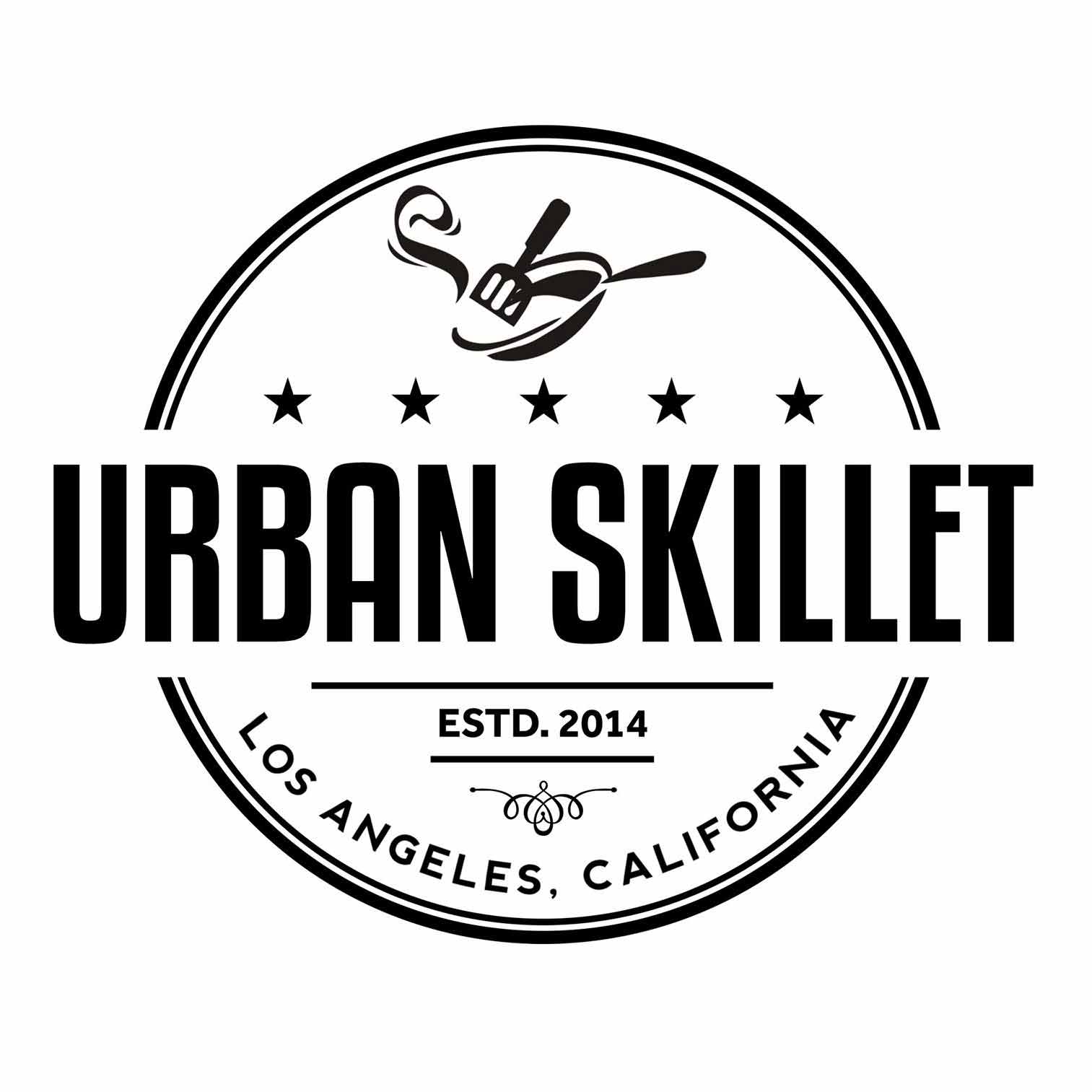 Urban Skillet Logo