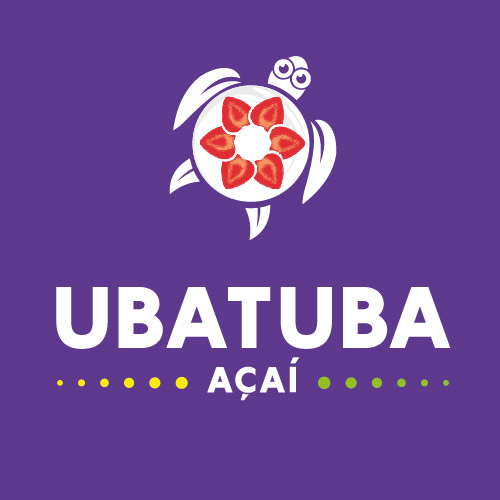 UbaTuba Acai Logo